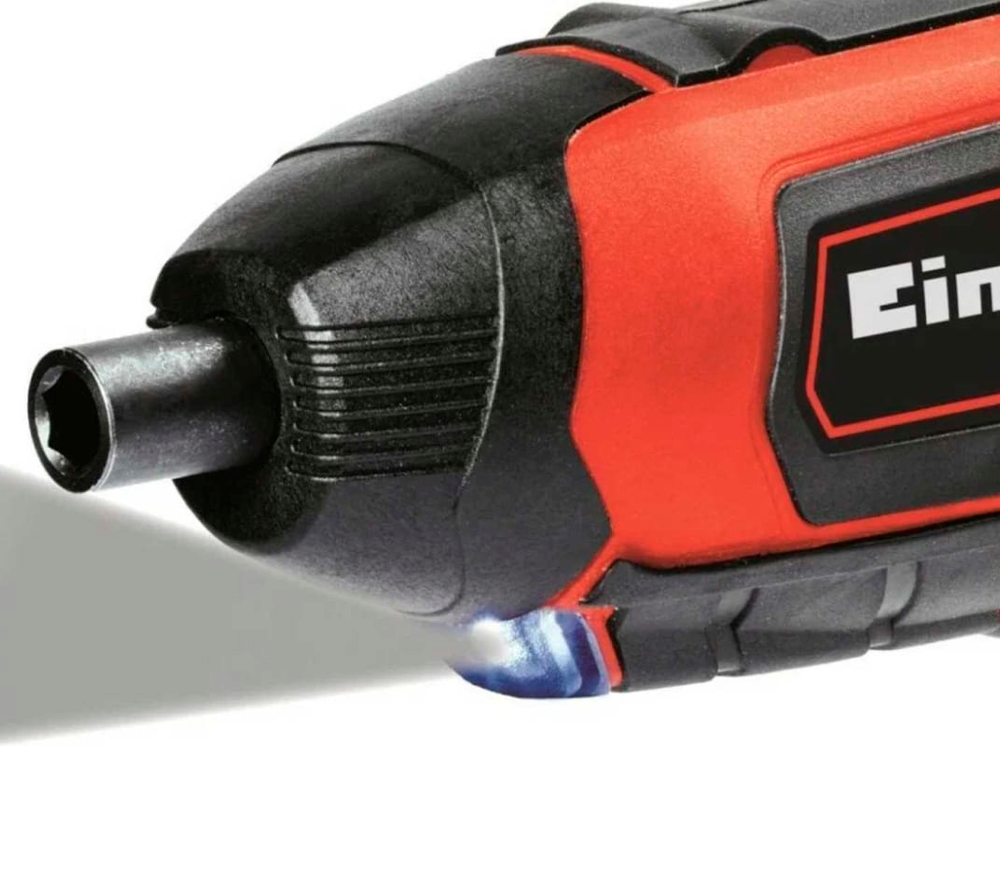 Mașină de înșurubat cu acumulator EINHELL TE-SD 3.6/1 Li 3.6V 1.5Ah photo 0