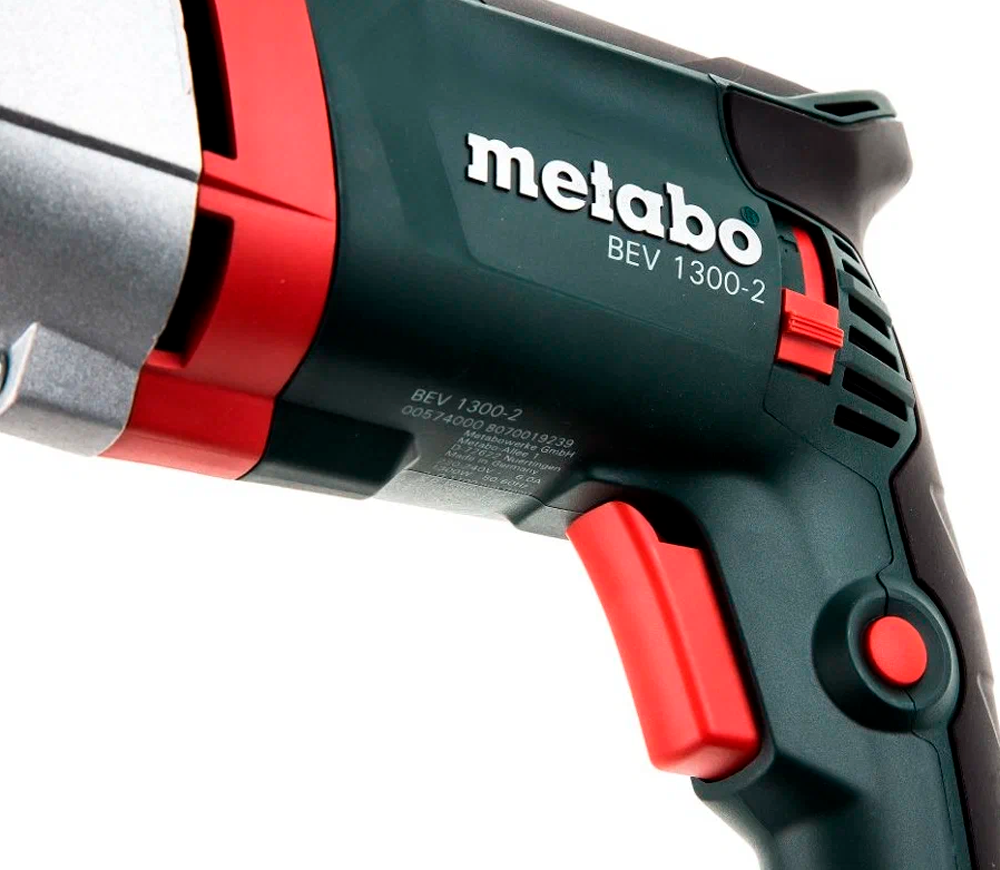 Mașină de găurit METABO BEV 1300-2 1300w photo 1