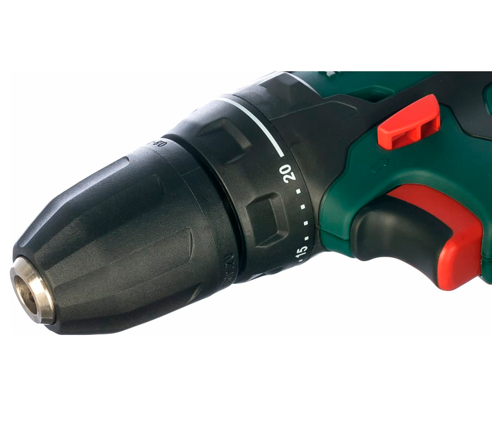 Шуруповерт аккумуляторный METABO BS 18 (602207560) 18В 2Ач photo 1