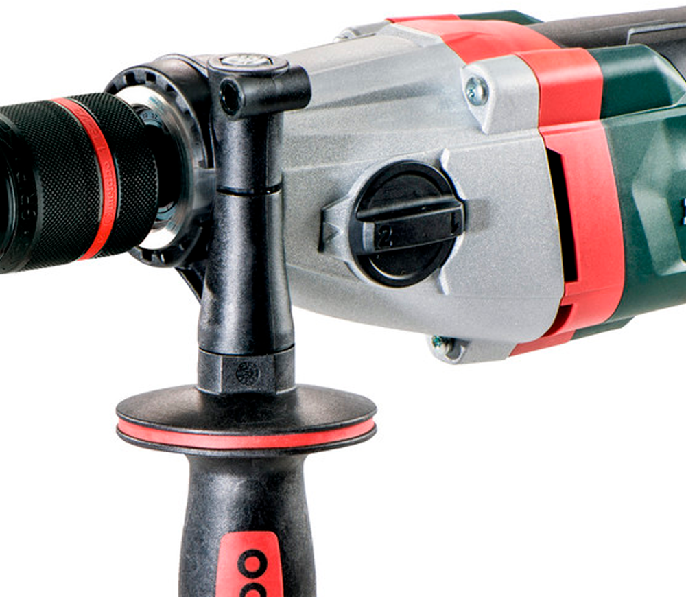 Mașină de găurit METABO BE 850-2  850w photo 1
