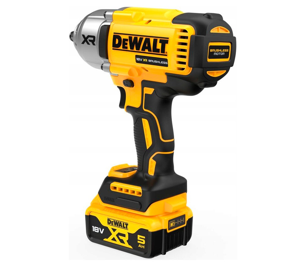 Mașină de înșurubat cu impact DEWALT DCF900P2T  1898Nm photo 1