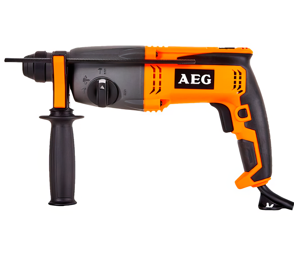 Ciocan rotopercutor AEG KH24E 720w SDS-Max photo 1