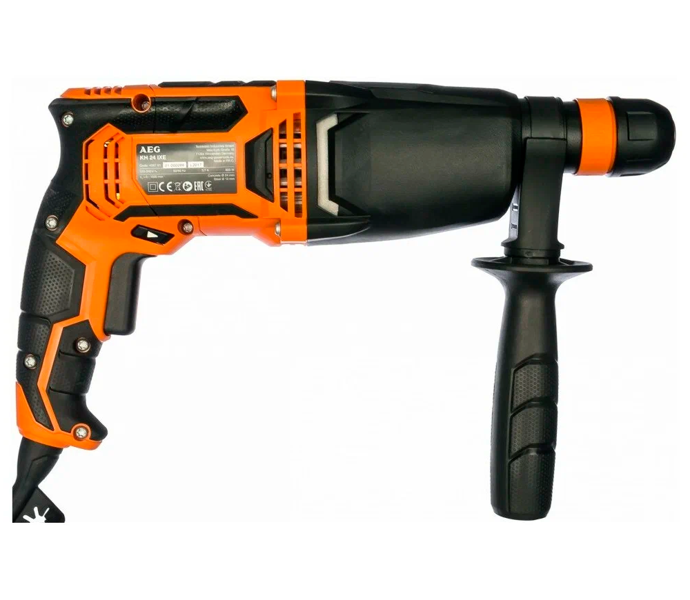 Ciocan rotopercutor AEG KH24IXE 800w SDS-Plus photo 1