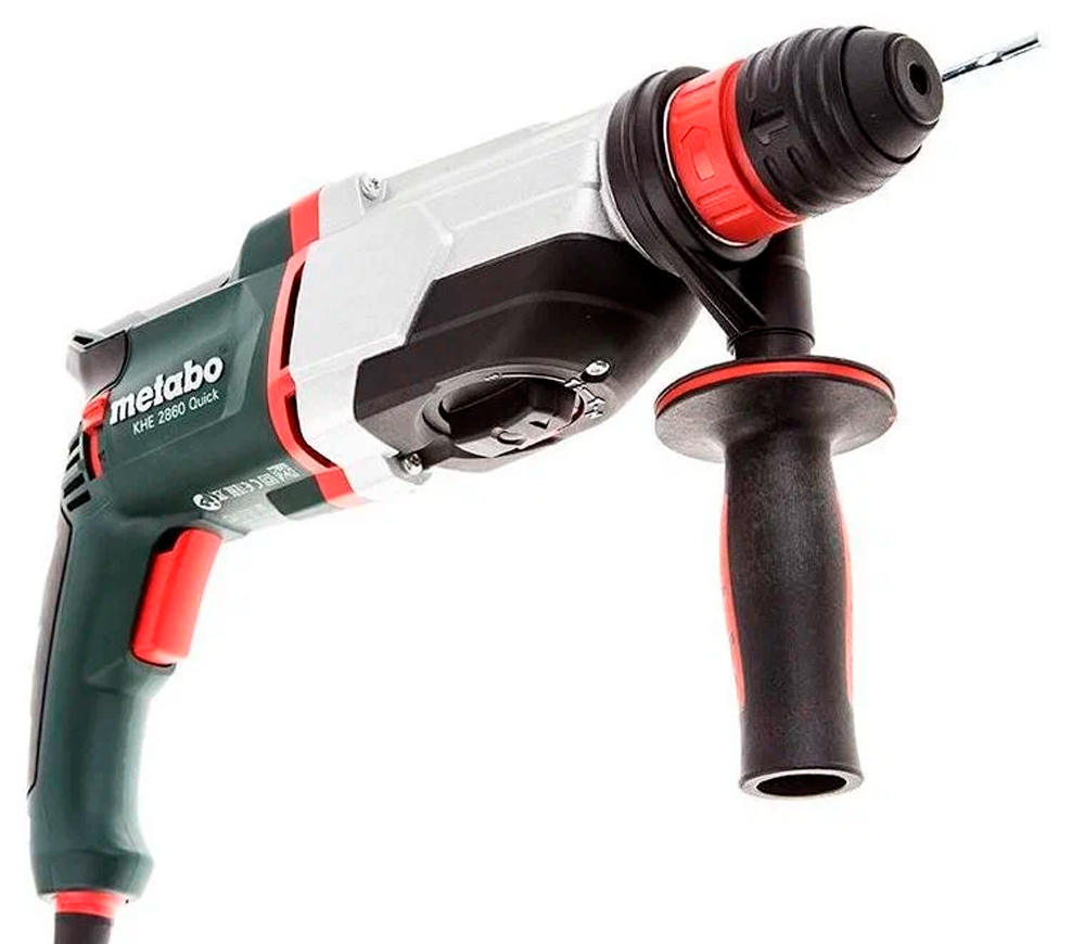 Ciocan rotopercutor METABO KHE 2860 880w SDS-Plus photo 1