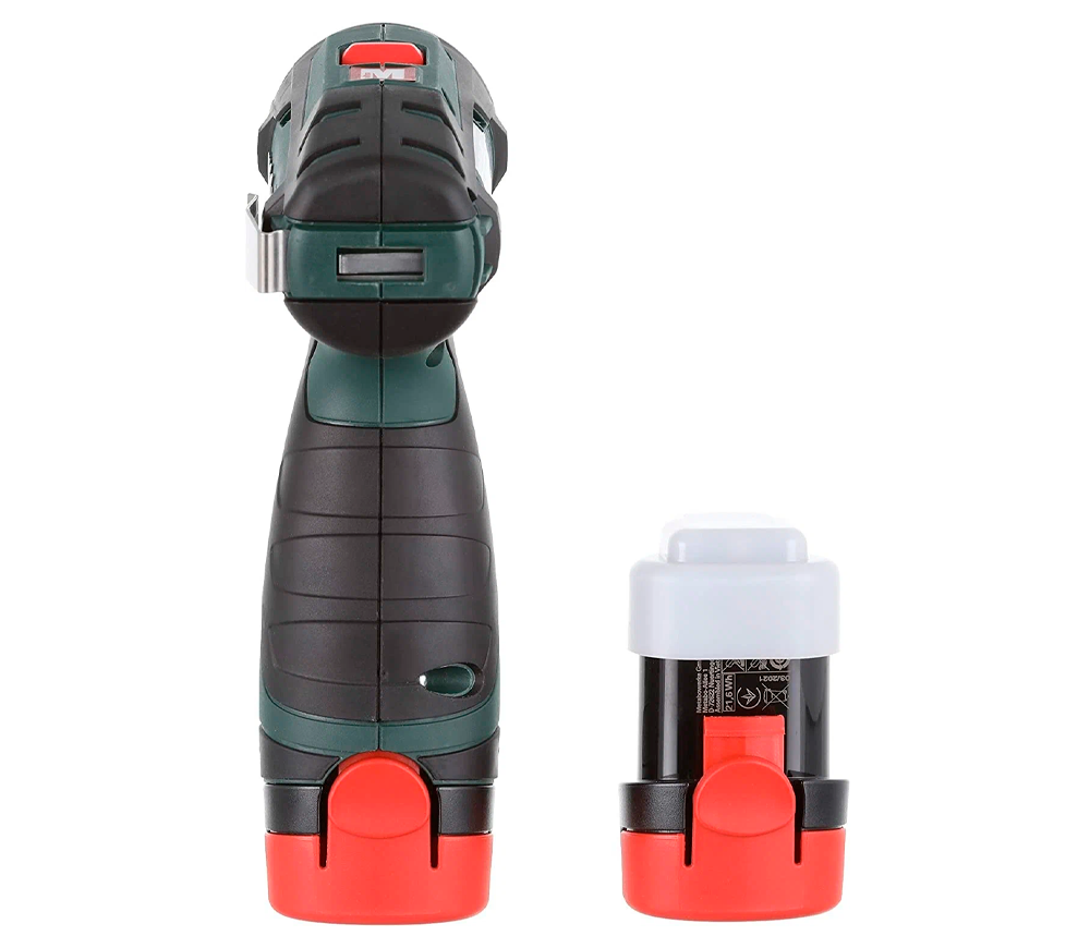 Mașină de înșurubat cu acumulator METABO PowerMaxx BS Basic 12V 2Ah photo 1
