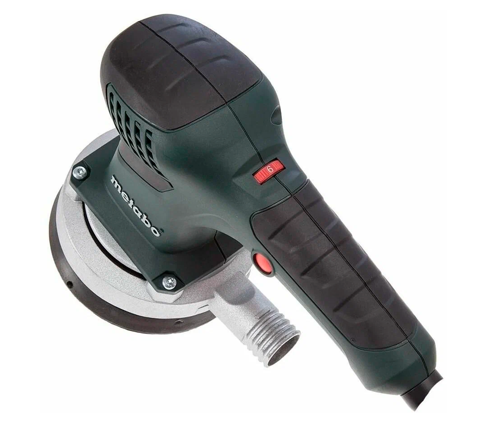 Mașină de șlefuit excentrică METABO SXE 3125 210w 125mm photo 1