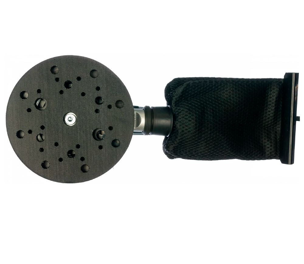 Mașină de șlefuit excentrică METABO SXE 3150 (600444000) 310w 150mm photo 1