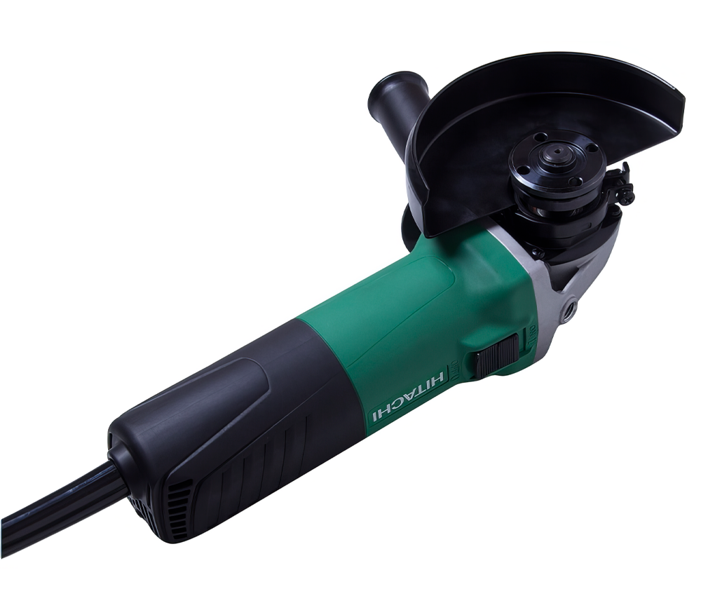 Polizor unghiular HIKOKI G13SR4YGZ 730w 125mm photo 2