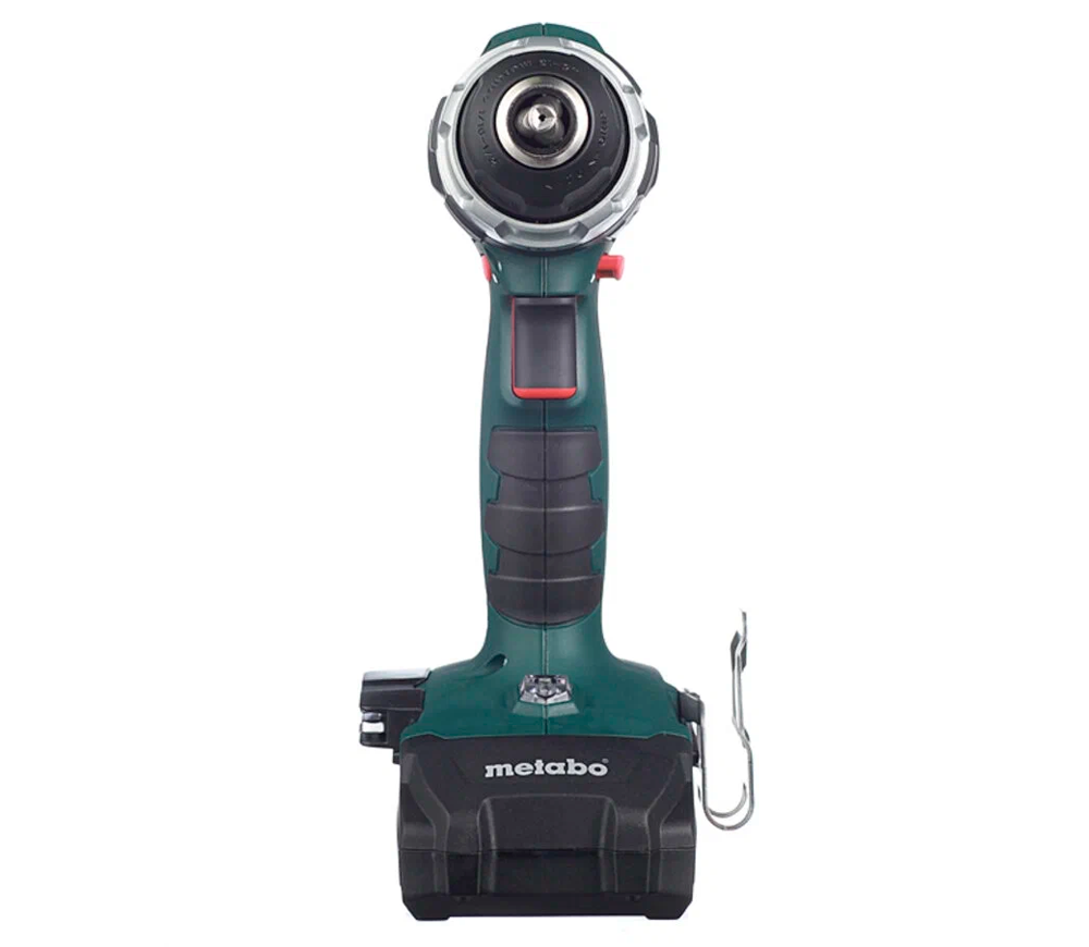 Mașină de înșurubat cu acumulator METABO BS 18 L (602321500) 18V 2Ah photo 2
