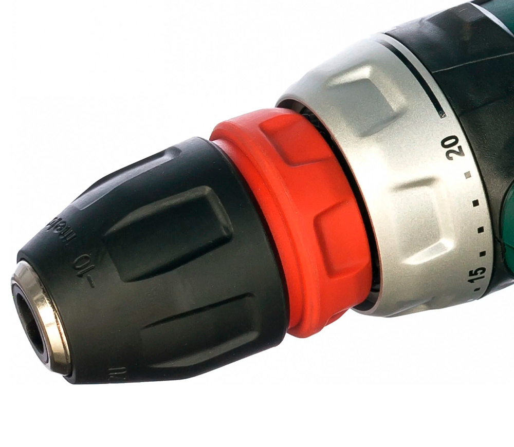 Шуруповерт аккумуляторный METABO BS 18 Quick (602217500) 18В 2Ач photo 2