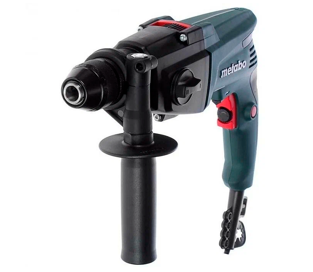 Дрель ударная METABO SBE 760  760вт photo 2