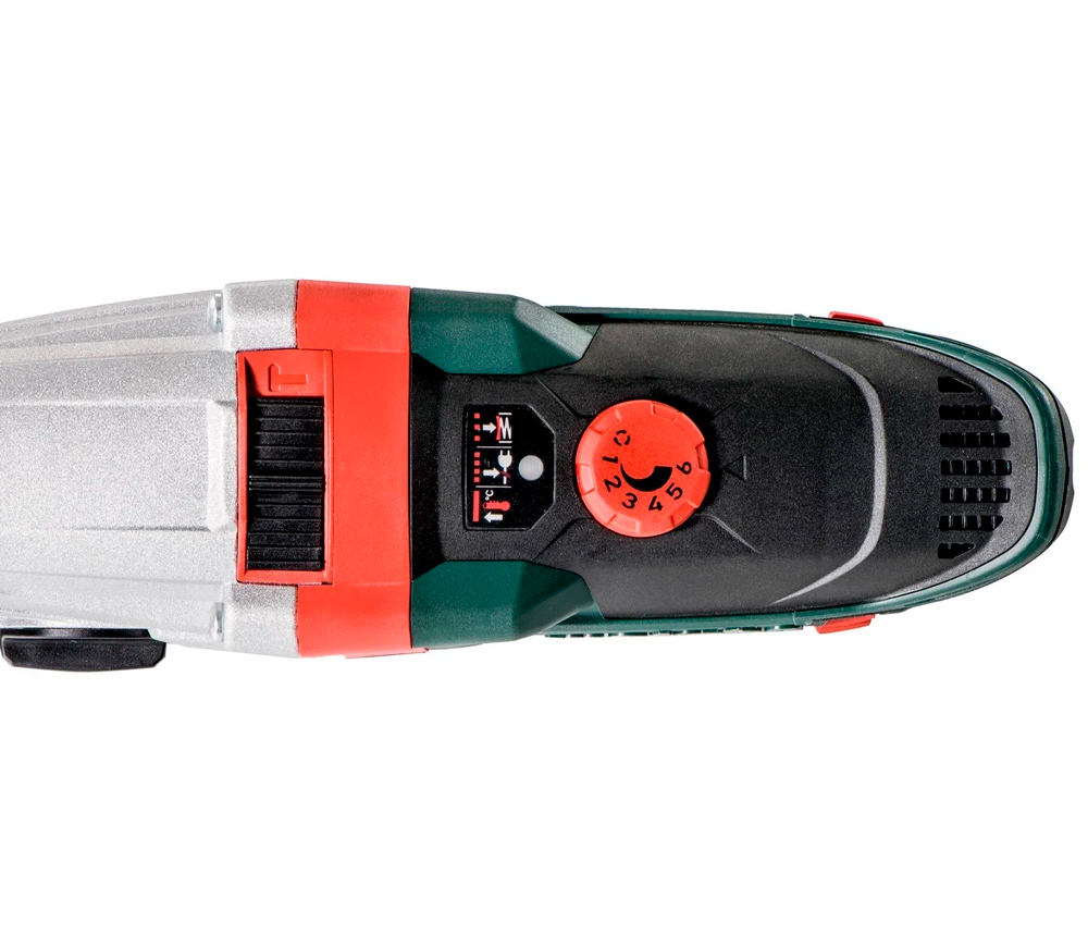 Дрель ударная METABO SBEV 1300-2  1300вт photo 2