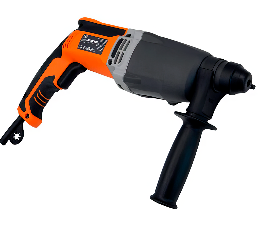 Ciocan rotopercutor AEG KH24E 720w SDS-Max photo 2