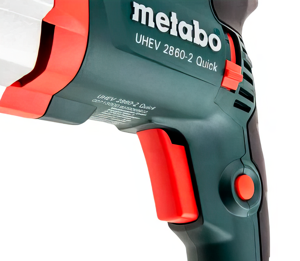 Ciocan rotopercutor METABO UHEV  2860-2 Quick Multi 1100w SDS-Plus photo 2