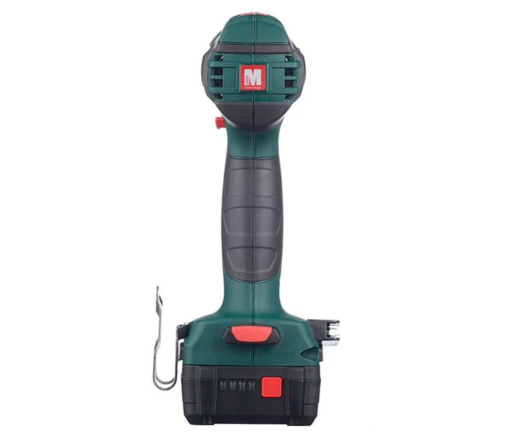 Mașină de înșurubat cu acumulator METABO BS 18 L (602321500) 18V 2Ah photo 3