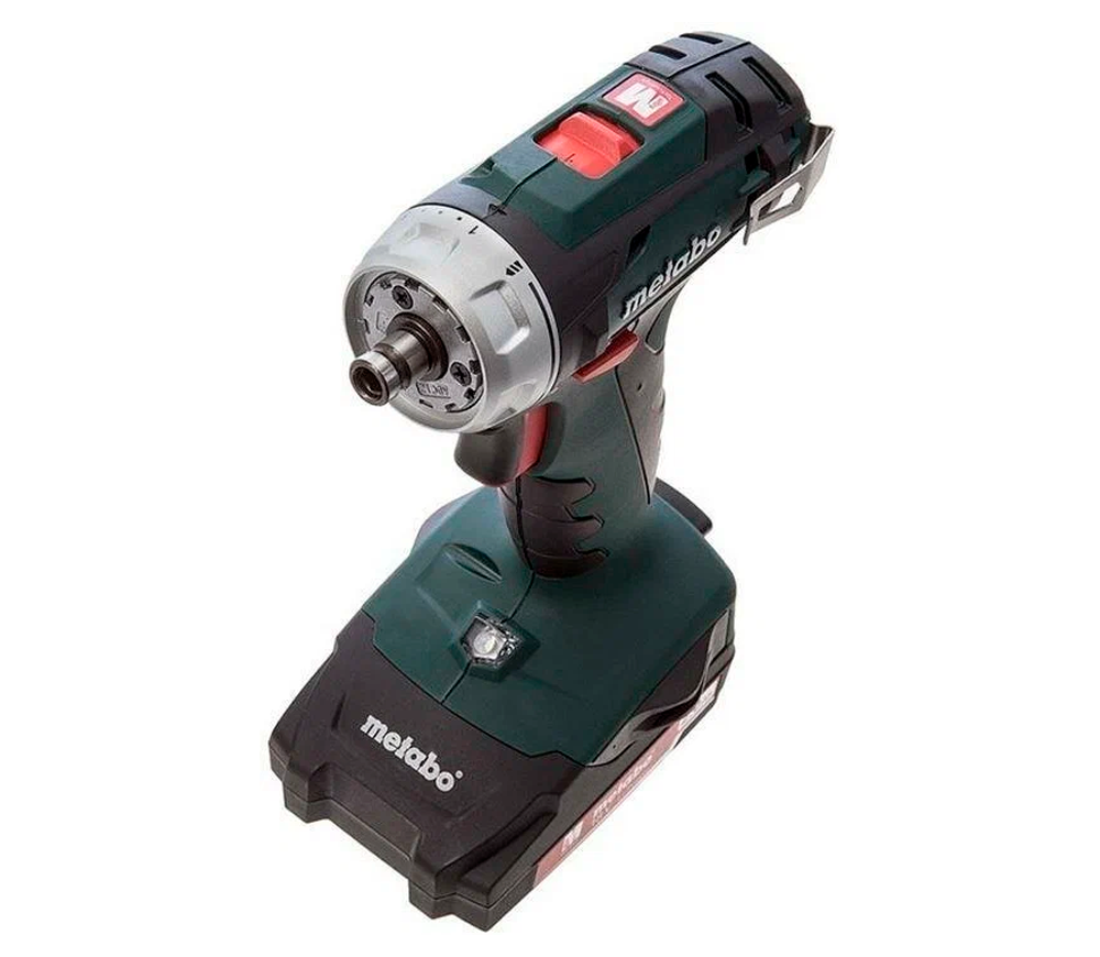 Шуруповерт аккумуляторный METABO BS 18 Quick (602217500) 18В 2Ач photo 3