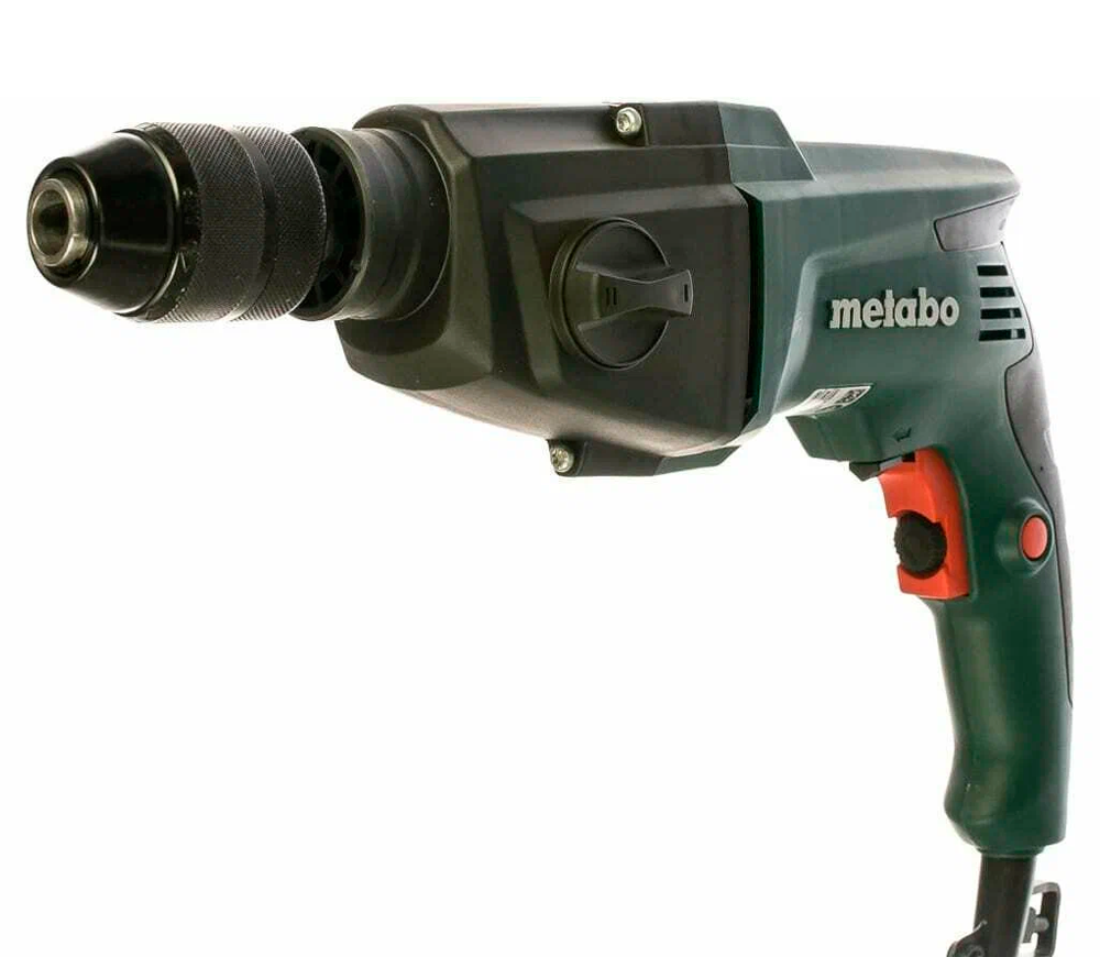 Дрель ударная METABO SBE 760  760вт photo 3