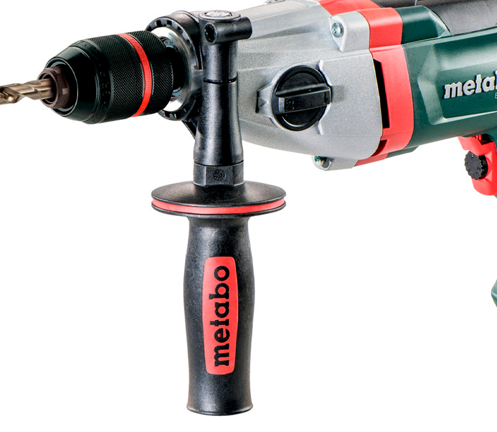Mașină de găurit METABO BE 850-2  850w photo 3