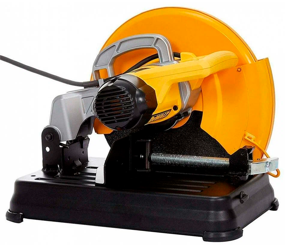Абразивно-отрезной станок по металлу DEWALT D28730 photo 3