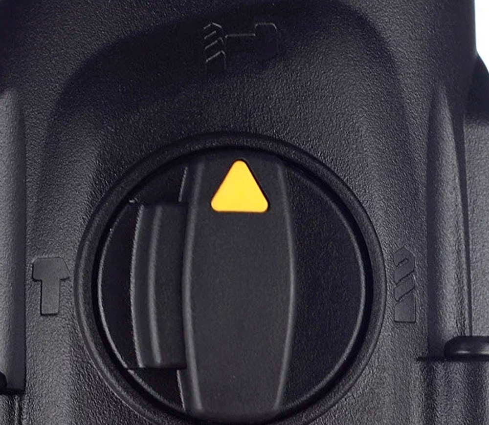 Перфоратор аккумуляторный (без аккумуляторов) DEWALT DCH133NT 2.6Дж 18В photo 3