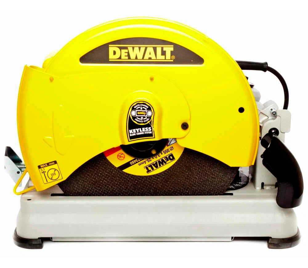 Fierăstrău  circular staționar DEWALT D28715 2200w 355mm photo 3