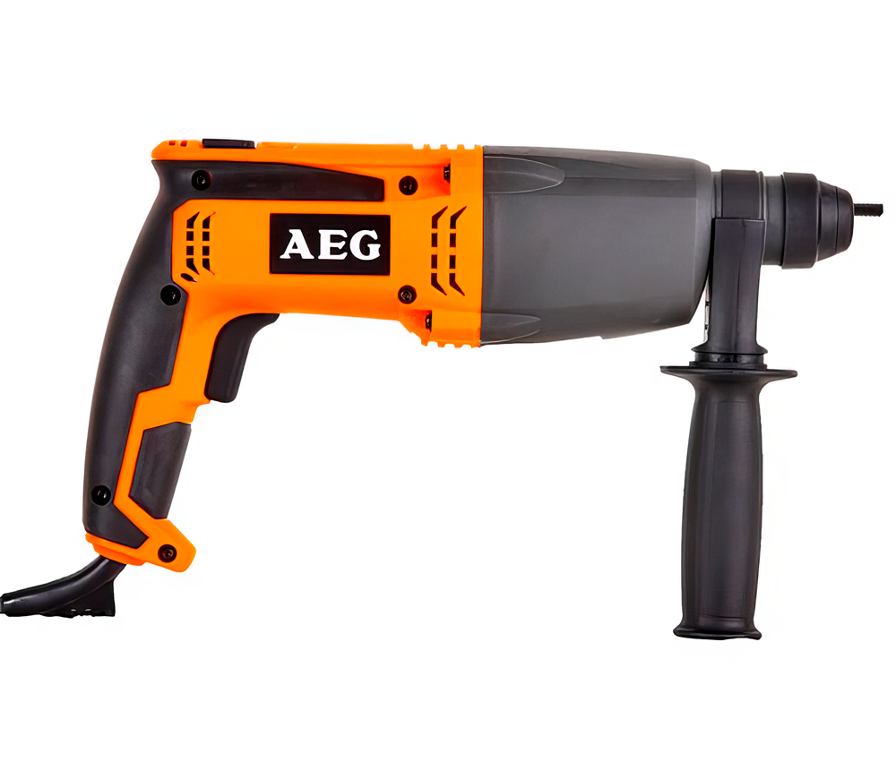 Ciocan rotopercutor AEG KH24E 720w SDS-Max photo 3