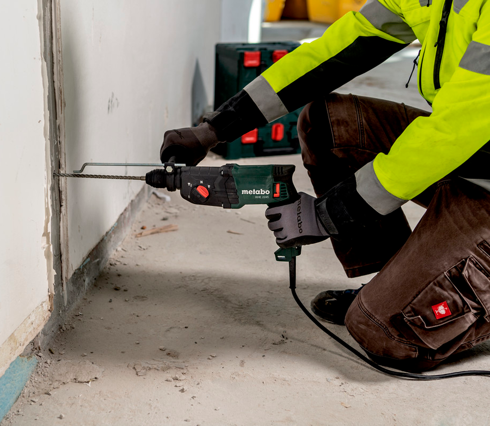 Ciocan rotopercutor METABO KHE 2245 (601708500) 750w SDS-Plus photo 3