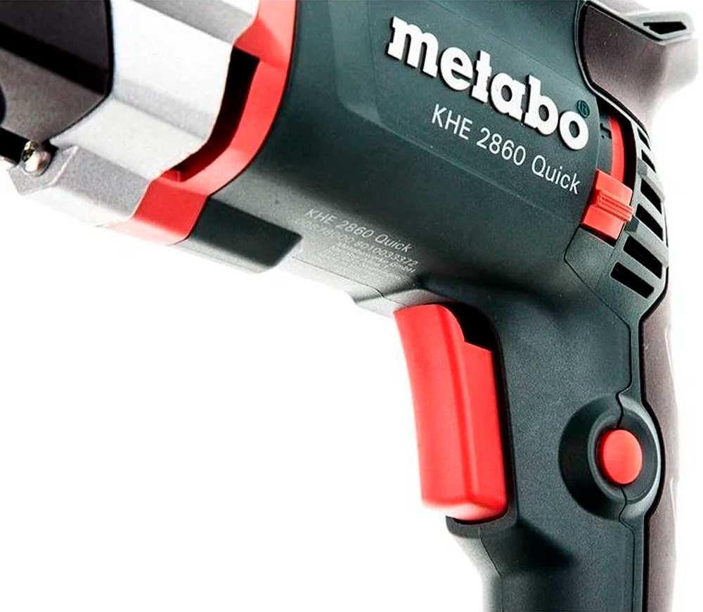 Ciocan rotopercutor METABO KHE 2860 880w SDS-Plus photo 3