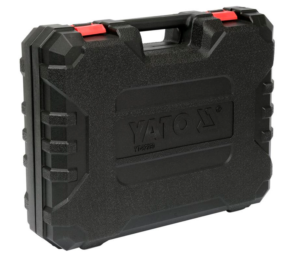Mașină de înșurubat cu acumulator YATO YT82790 18V 2Ah photo 4