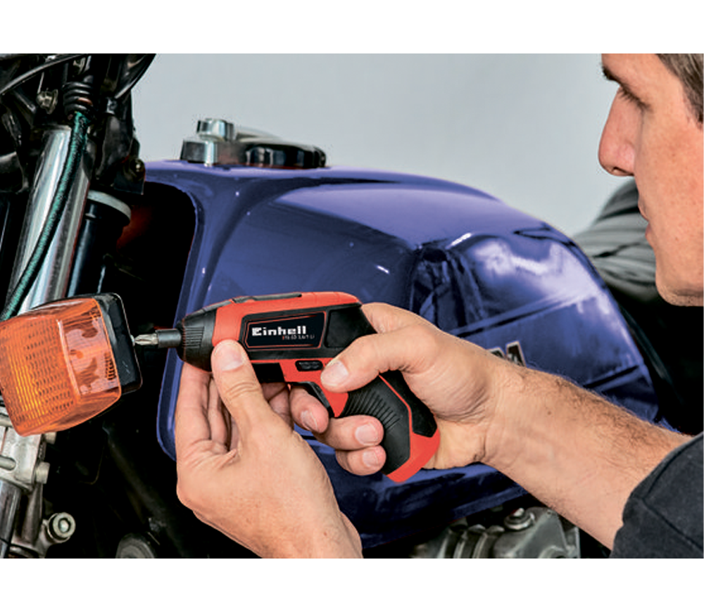 Mașină de înșurubat cu acumulator EINHELL TE-SD 3.6/1 Li 3.6V 1.5Ah photo 3