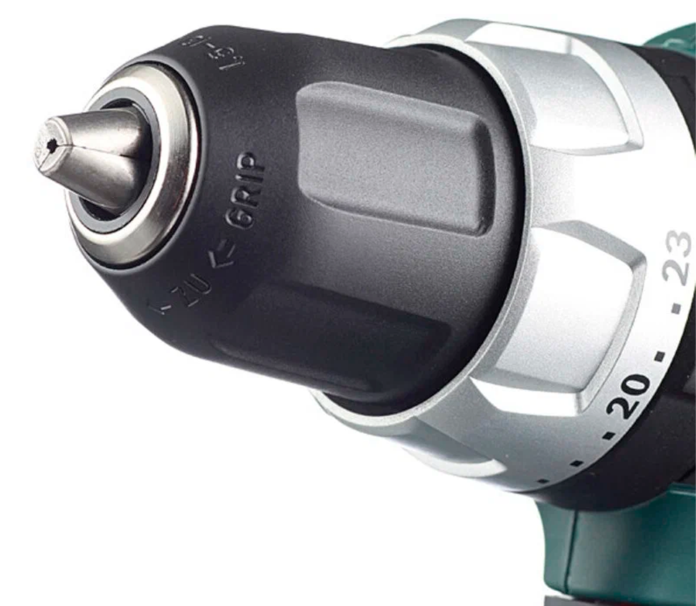 Mașină de înșurubat cu acumulator METABO BS 18 L (602321500) 18V 2Ah photo 4
