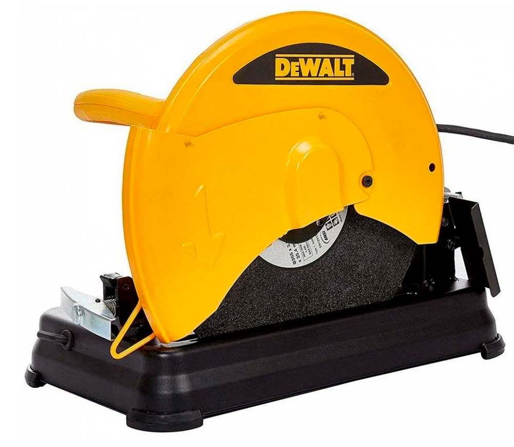 Абразивно-отрезной станок по металлу DEWALT D28730 photo 4