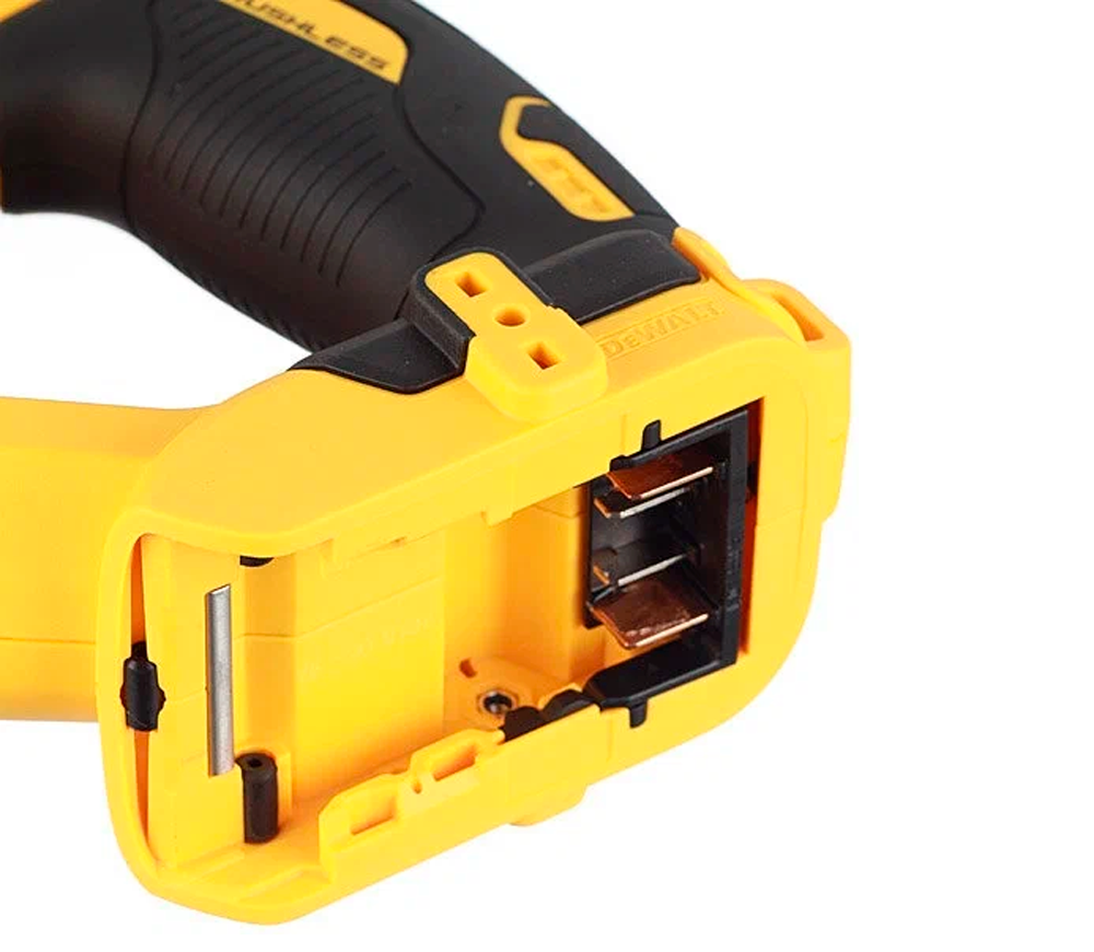 Перфоратор аккумуляторный (без аккумуляторов) DEWALT DCH133N 2.6Дж 18В photo 4