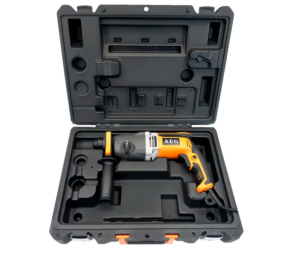 Ciocan rotopercutor AEG KH26E 800w SDS-Plus photo 4