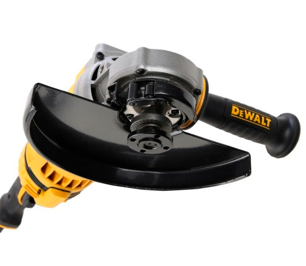 Polizor unghiular DEWALT DWE4559 2400w 230mm photo 4