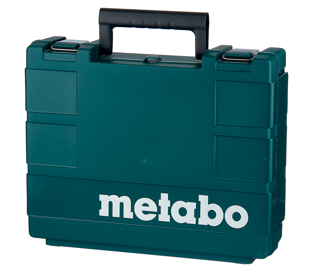 Шуруповерт аккумуляторный METABO PowerMaxx SB BL (601784500) 12В 2Ач photo 4