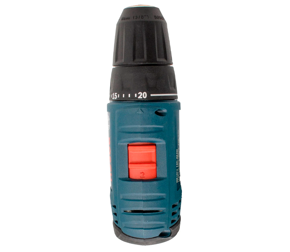 Шуруповерт аккумуляторный BOSCH GSR 120 Li (B06019G8000) 12В 2Ач photo 4