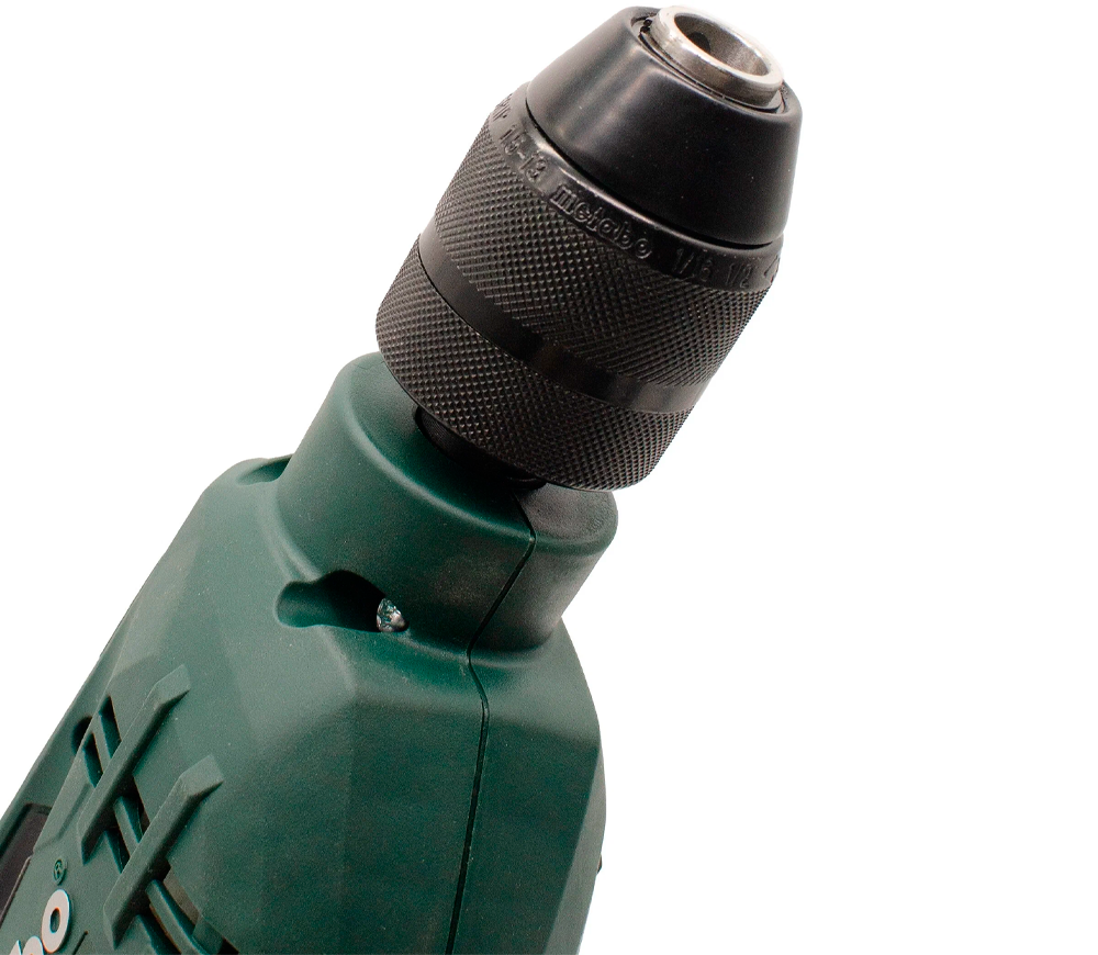Mașină de găurit cu percuție METABO SBE 650  650w photo 5