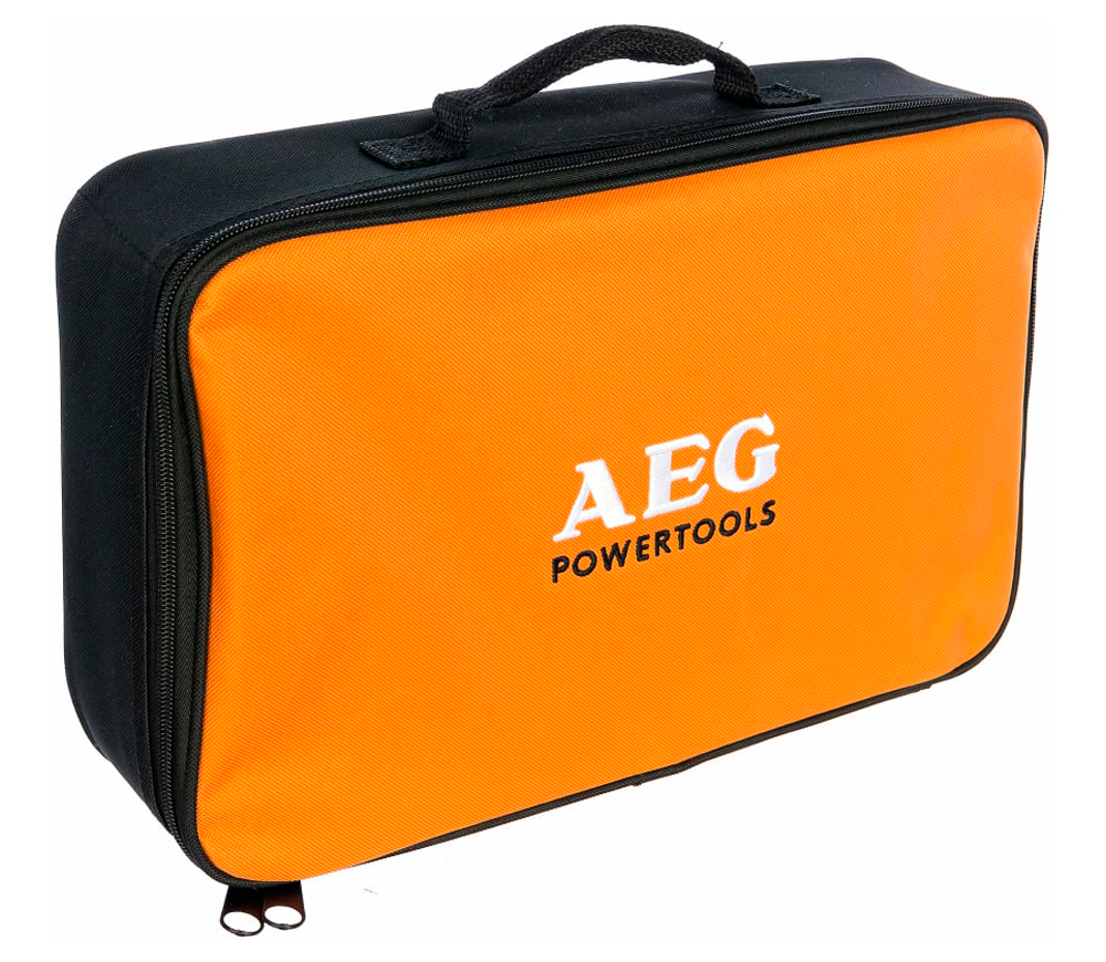 Mașină de găurit AEG BE750R (4935449160) 750w photo 5