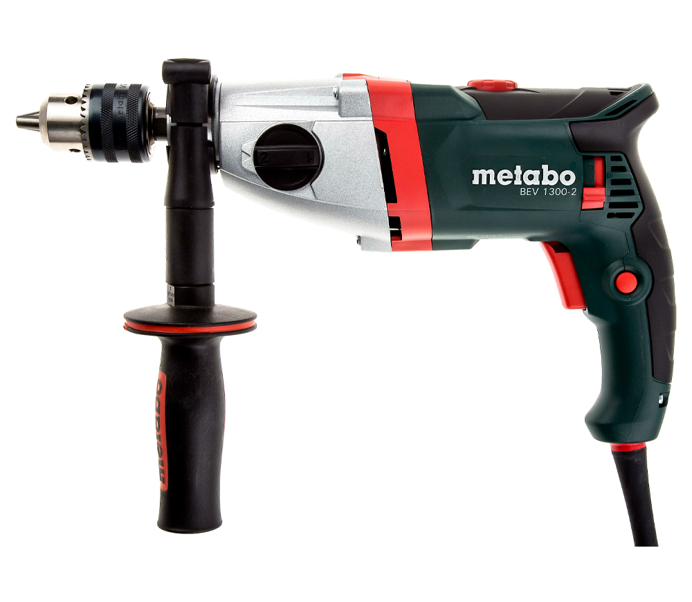 Mașină de găurit METABO BEV 1300-2 1300w photo 6