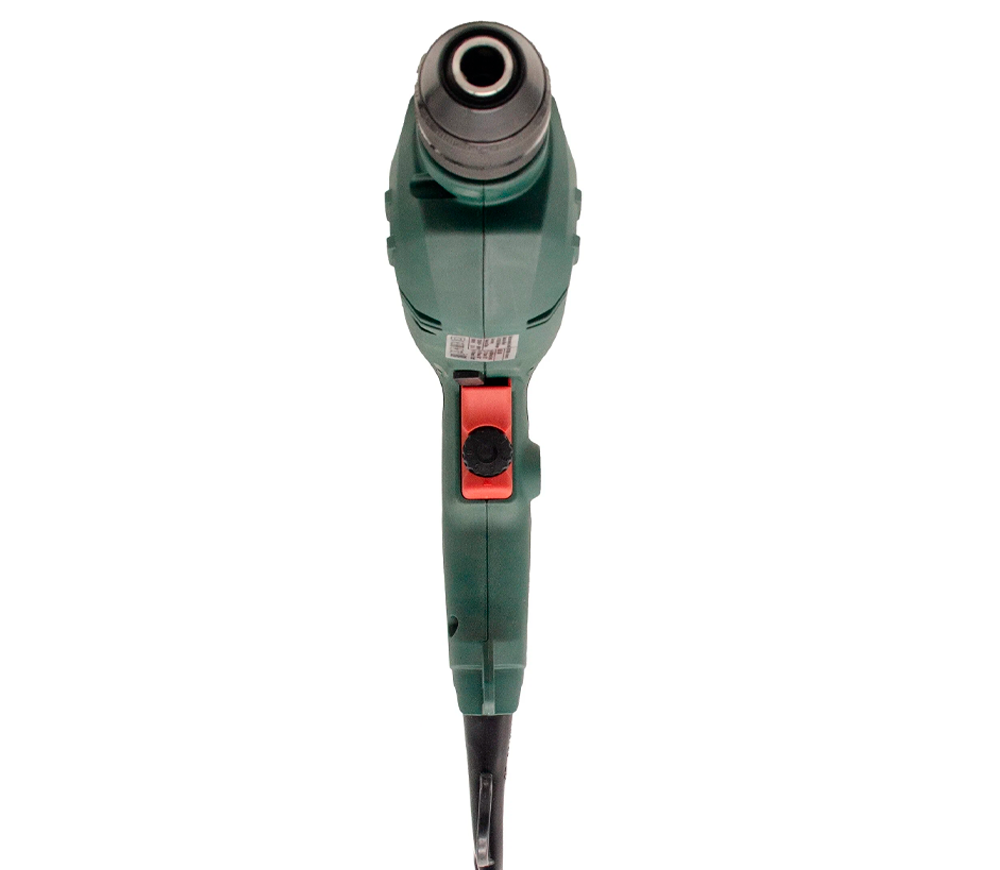 Mașină de găurit cu percuție METABO SBE 650  650w photo 6