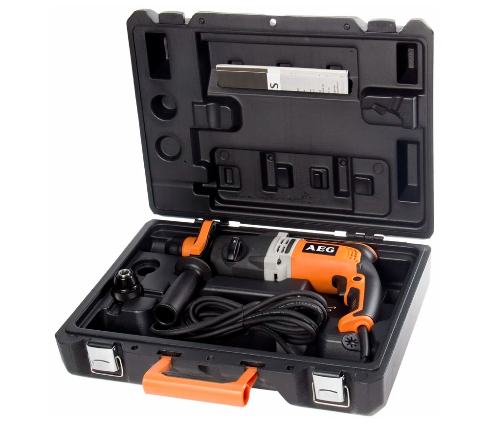 Ciocan rotopercutor AEG KH28 Super XE 1010w SDS-Plus photo 6