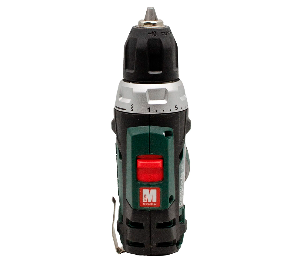 Mașină de înșurubat cu acumulator METABO PowerMaxx BS Basic 12V 2Ah photo 6