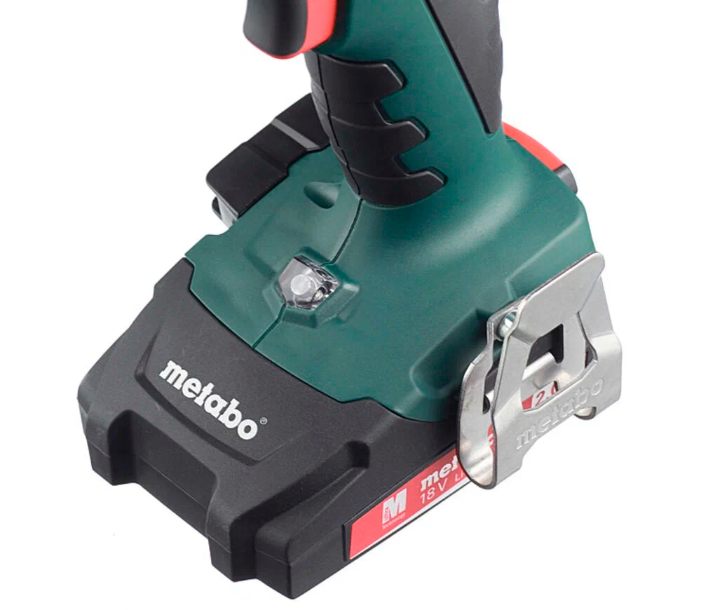 Mașină de înșurubat cu acumulator METABO BS 18 L (602321500) 18V 2Ah photo 7