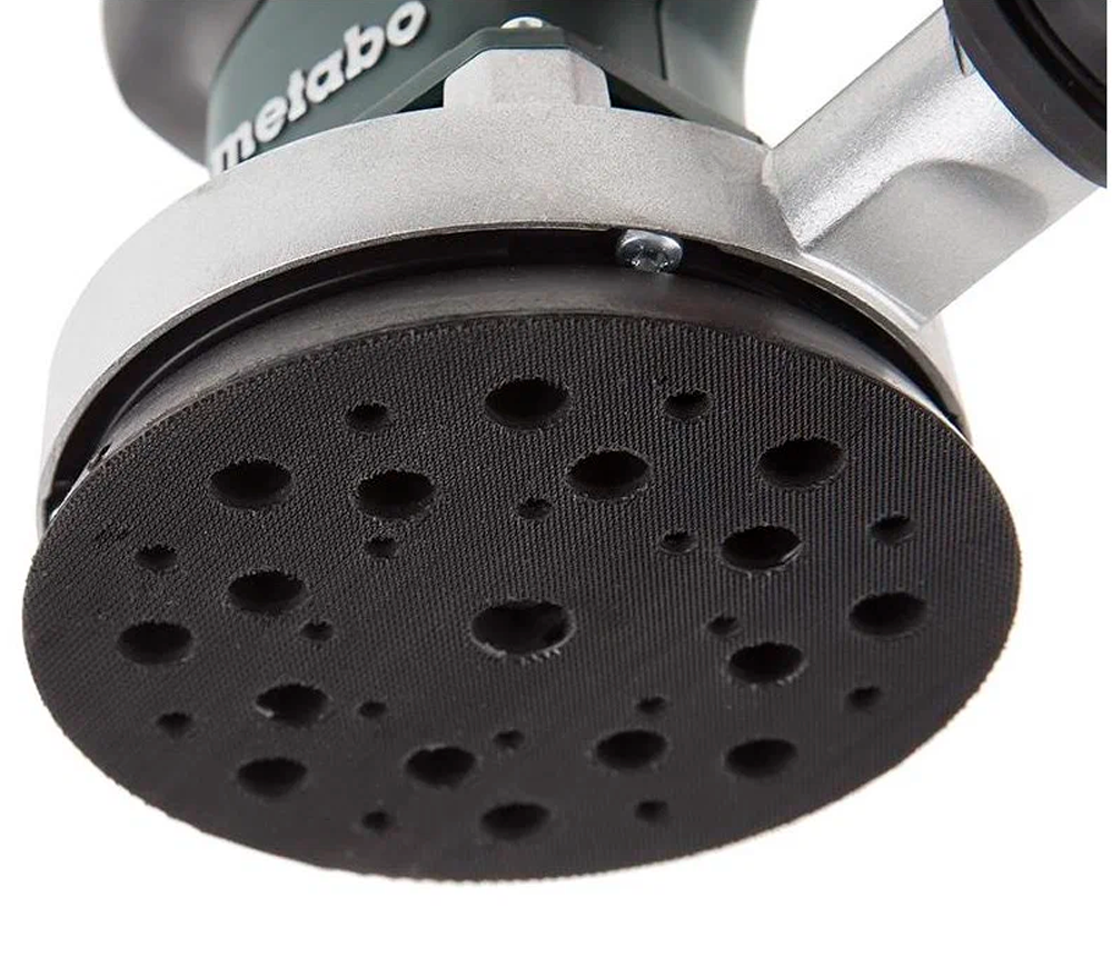Mașină de șlefuit excentrică METABO SXE 3125 210w 125mm photo 6