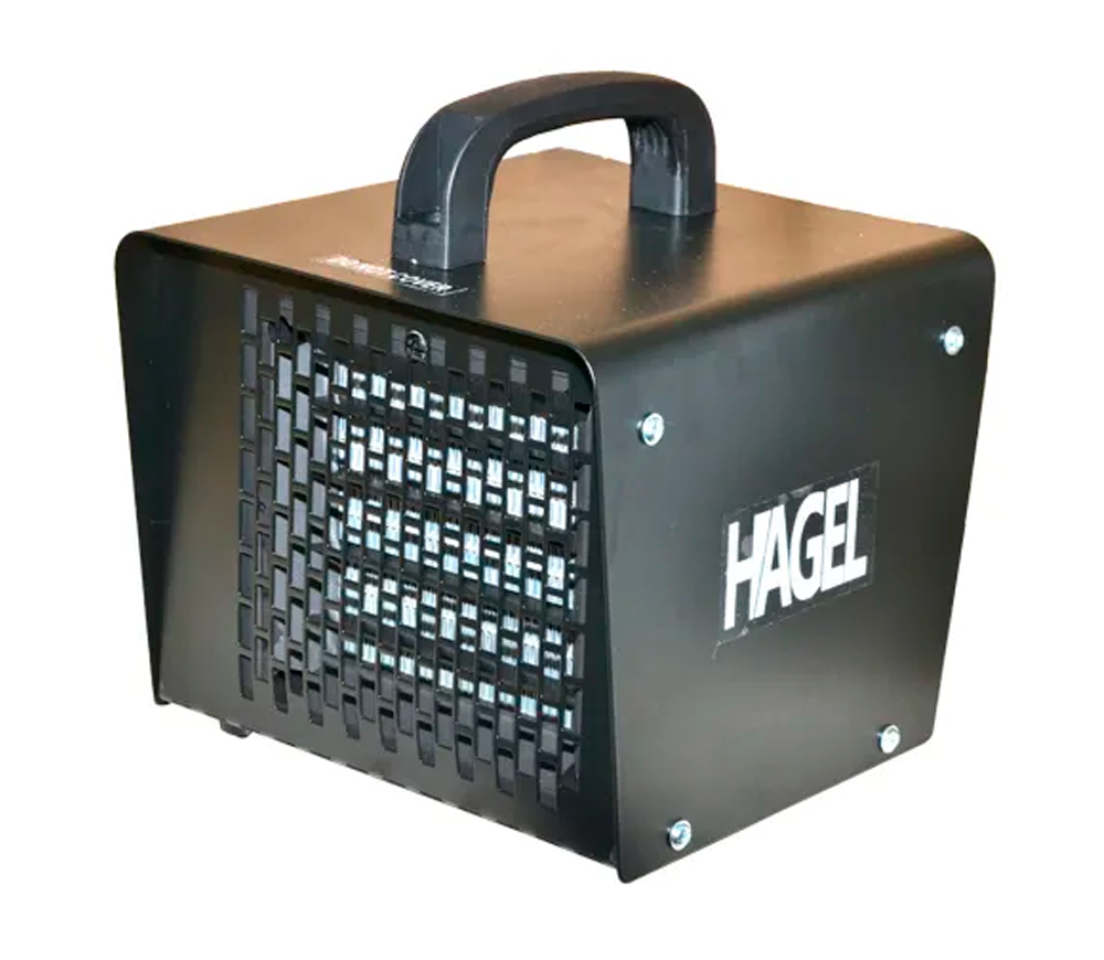 Aeroterma HAGEL PTC-2000 2kw  92 000l/h photo