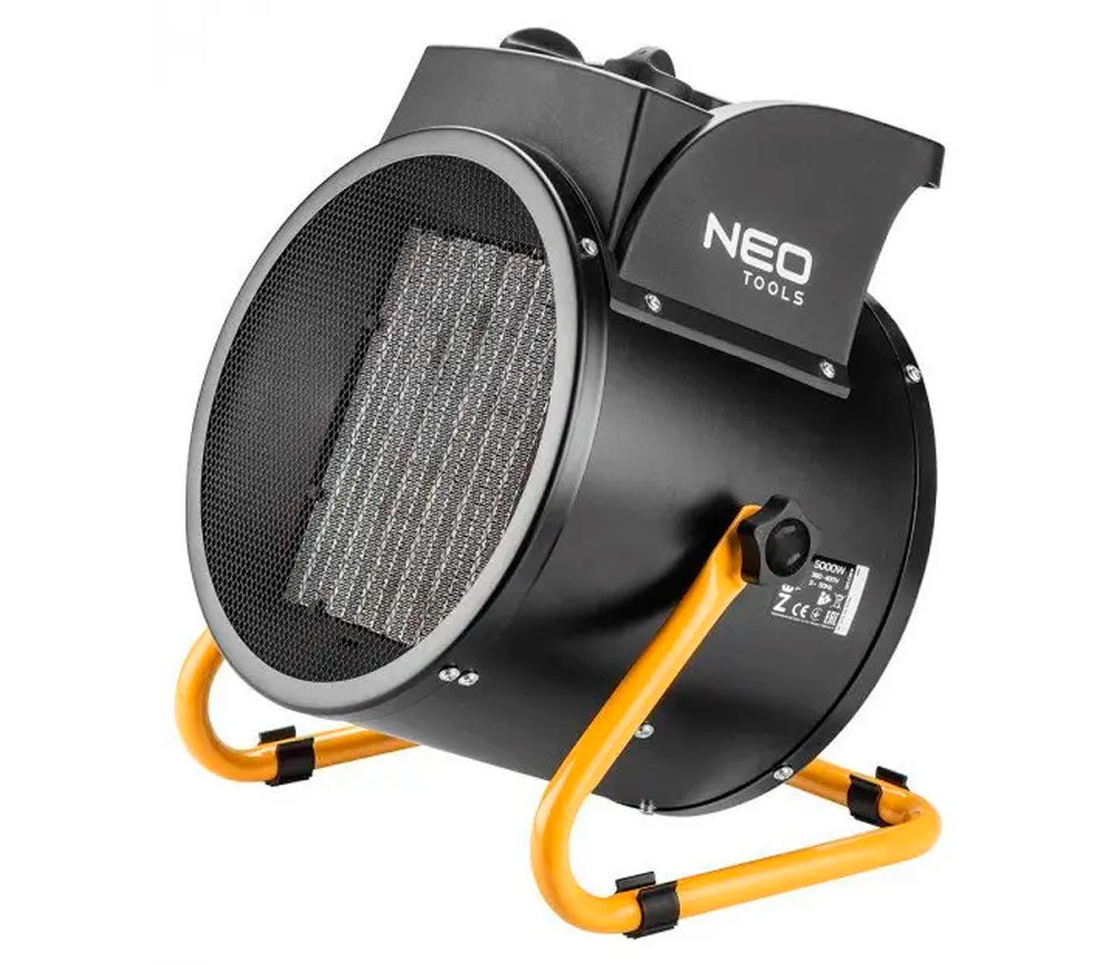 Тепловая пушка NEO TOOLS 90-064 5квт  588 000л/ч photo