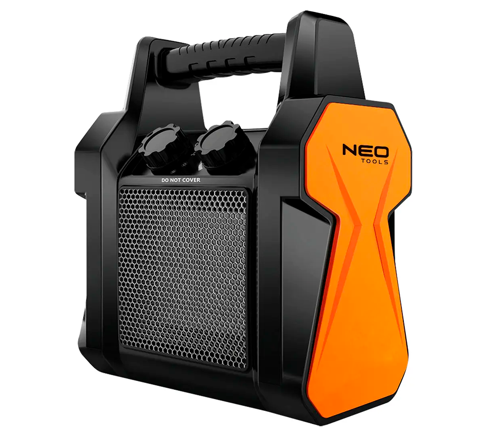 Aeroterma NEO TOOLS 90-061 3kw  210 000l/h photo