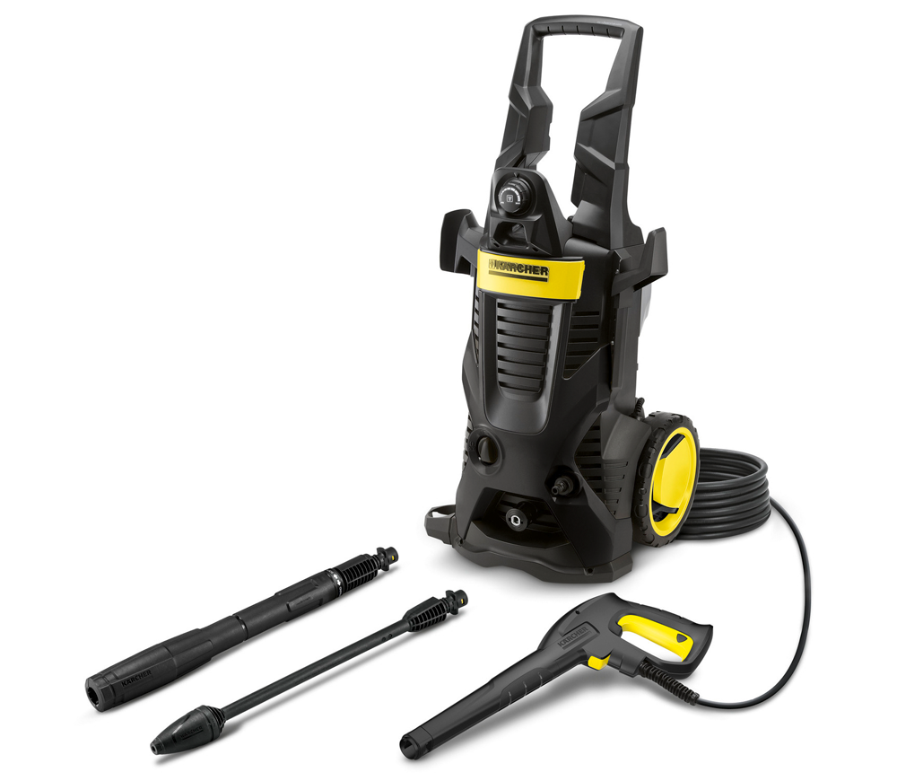 Aparat de spălat cu presiune KARCHER K 6 Special 3000w 160bar 600l/h photo