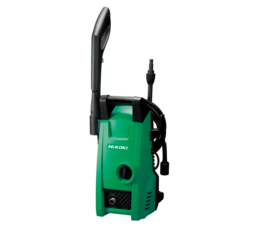Aparat de spălat cu presiune HIKOKI AW100LAZ 1400w 100bar 330l/h photo
